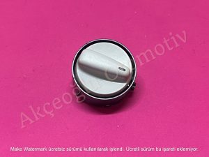 Tavan Lambası Açılır Tavan Sunroof Düğmesi Butonu Volkswagen Golf Bora Passat Polo Beetle Skoda Seat Audi '' Orjinal '' - 1J0959613    1J0959613G   1J0959613H    1J0959613E   1J0947105