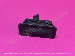 Bagaj Açma Butonu Megane 2 Megane 3 Scenic 2 Clio 3 Clio 4 Captur Fluence '' İthal Ürün '' - 8200076256   8200385515