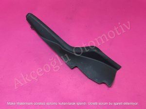 Sağ Ön Cam Alt Kenar Köşe Izgara Bakaliti Plastiği Renault Kangoo 2 '' Yerli Üretim '' - 8200439448