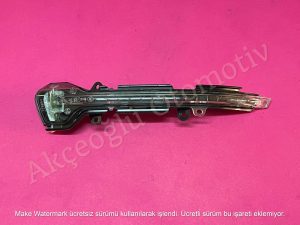 Sol Ledli Ayna Sinyali Lambası Seat İbiza Arona Leon  '' Orjinal '' - 5F0949101A  5F0949101