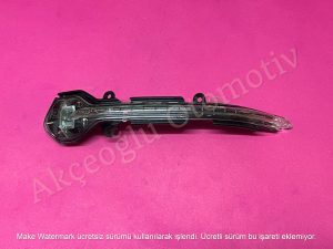 Sağ Ledli Ayna Sinyali Lambası Seat İbiza Arona Leon  '' Orjinal '' - 5F0949102A  5F0949102