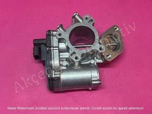 EGR Vanası Gaz Kelebeği Renault Master 3 Latitude Koleos Koleos 2 Laguna Espace 5 Talisman Trafic Vel Satis 2.0 Dci 2.3 Dci Motor '' Orjinal '' - 147105543R   8200987088