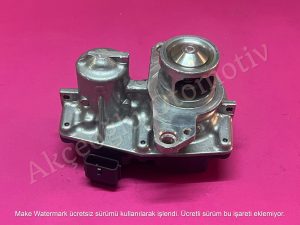 EGR Vanası Gaz Kelebeği Renault Espace 5 Fluence Megane 3 Kadjar Koleos 2 Megane 4 Trafic 3 Talisman 1.6 Dci R9M Motor '' Orjinal '' - 147109816R  8201061904