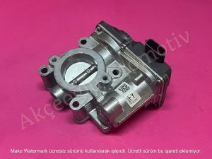 EGR Vanası Gaz Kelebeği Kelebek Kutusu Renault Clio 4 Clio 5 Captur Megane 4 Talisman Kadjar Dacia Duster Sandero 1.2 TCE H5H Motor 0.90 TCE H4B Motor '' Orjinal '' - 161206038R   8201171233