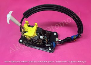 Otomatik Vites Alt Kolu Mekanizması Vites Teli Kablosu Renault Captur 2 Arkana Dacia Duster 2 '' Orjinal '' - 349018682R   349019877R