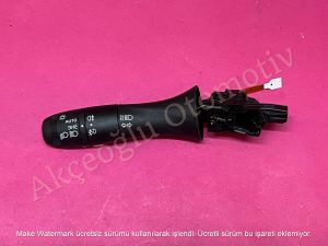 Far Kumanda Kolu Renault Clio 5 Dacia Stepway 3 '' Orjinal '' ( Düz Siyah Renk ) -  255679156R   255678675R 255678350R   255677494R    255672748R   255675601R   255679262R   255670428R   10292701