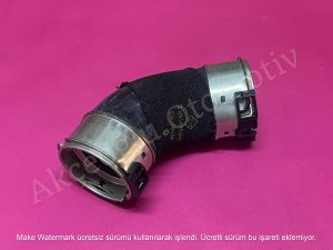 Turbo Hortumu Hava Filtresi Ara Bağlantı Borusu Hortumu Megane 4 Clio 5 Captur 2 Kadjar Dacia Sandero 3 Duster 2 Dokker Nissan Qashqai X-Trail Mercedes W205 1.5 Dci '' Orjinal '' - 144604914R