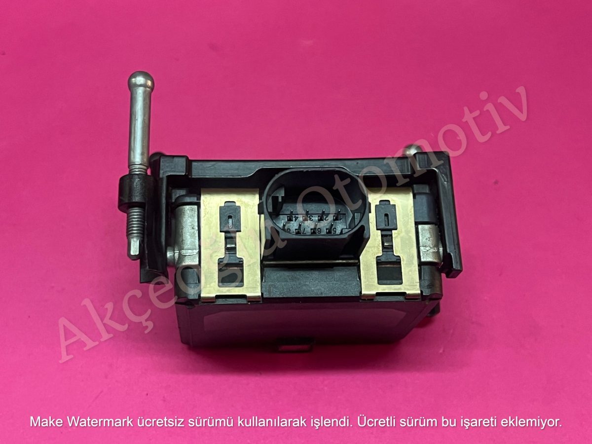Ön Panjur Radar Beyni Kontrol Ünitesi Modulü Sensörü Fiat 500X Freemont Jeep Renegade Compass Chrysler Dodge '' Orjinal '' - 52084232 52034329 52059176 Bosch 0203301399 - Görsel 2