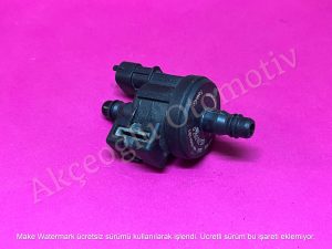 Benzin Yakıt Evaporatör Valfi Sensörü Ford Focus Fiesta Puma B-Max C-Max 1.0 Ecosport Renault Megane Clio Opel Astra J Astra K İnsignia Corsa Mokka Chevrolet Cruze Aveo 1.2 1.4 Benzinli '' Orjinal '' - C1B19G866AA   C1B1 9G866 AA    CU5A19G866AA     CU5A 19G866 AA   55576071   55566387   Bosch  0280142517   0280142504