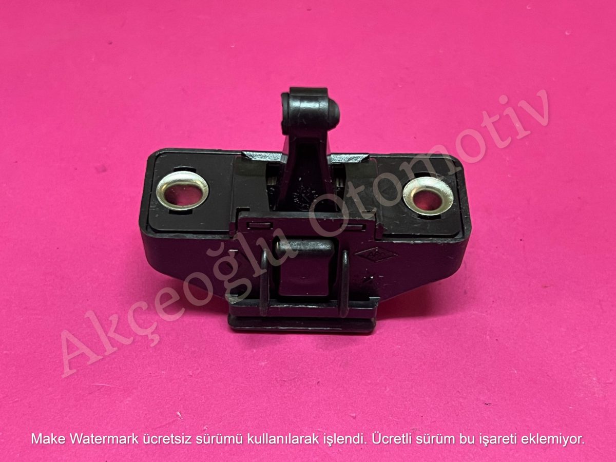 Bagaj Kilidi Renault R19 Europa Clio 2 Kangoo Megane Scenic Symbol Thalia Twingo Dacia Logan Sandero Symbol Joy '' Orjinal '' - 7700791731 7700838546 7700794812 7700774067 - Görsel 3