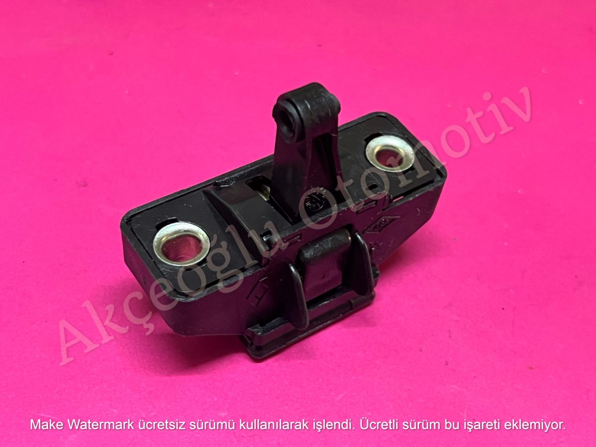 Bagaj Kilidi Renault R19 Europa Clio 2 Kangoo Megane Scenic Symbol Thalia Twingo Dacia Logan Sandero Symbol Joy '' Orjinal '' - 7700791731 7700838546 7700794812 7700774067
