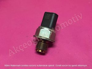 Yakıt Rampa Müşürü Yakıt Mazot Basınç Sensörü Hidrolik Yüksek Basınç Müşürü Renault Nissan Audi Hyundai Suzuki BMW Suzuki Mitsubishi Volkwagen Volvo '' Orjinal '' - Delphi  85PP51-03   72100544  7210-0544