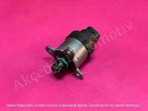 Yakıt Basınç Pompa Müşürü Mazot Benzin Pompa Düzenleyici Ayar Sensörü Ford Transit Citroen Peugeot Nissan Renault Mercedes BMW Volvo Audi '' Orjinal '' - Bosch  0928400740