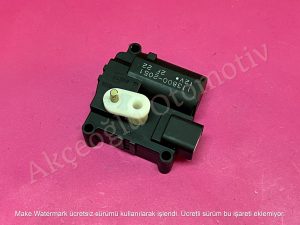 Kalorifer Klima Klape Motoru Hava Yönlendirici Modülü Toyota Corolla Verso Avensis Mitsubishi Grandis '' Orjinal '' - 8710602070   87106 02070    1138002051    11380 02051    113800 2051