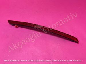 Sağ Arka Tampon Reflektörü Seat Ateca 2020 ve Sonrası '' Orjinal '' - 575945106A 575.945.106.A