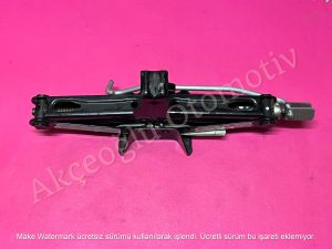 Araç Kaldırma Krikosu Renault Captur 2 Dacia Duster Dacia Duster 2 '' Orjinal '' - 995504130R   995506680R  995509237R  995500013R  