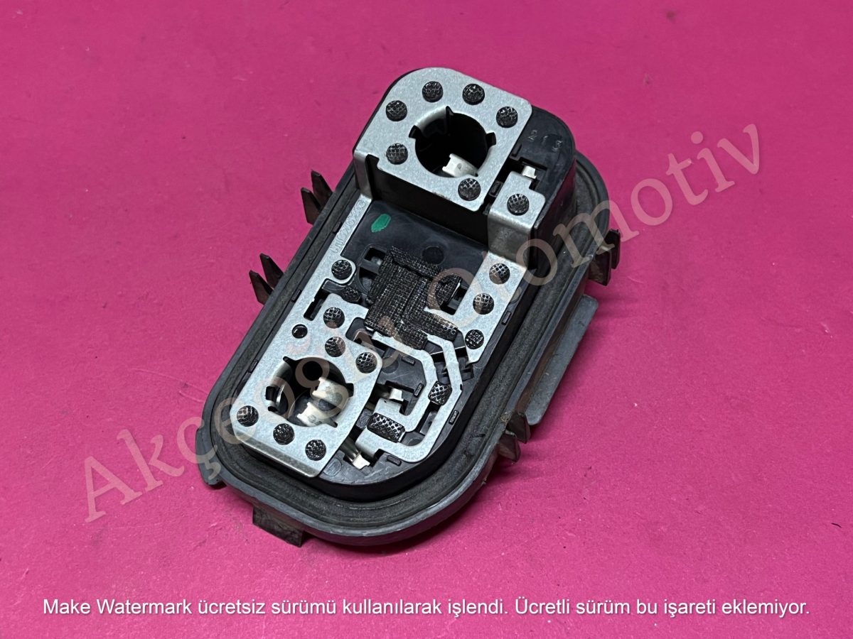 Sol Stop Dış Bagaj Lambası Duyu Arka Tablası Renault Clio 4 Station Wagon Sport Tourer Grand Tourer '' Orjinal '' - 265551445R