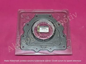 Arka Krank Keçesi Contası ve Grank Suportu Renault Trafic 3 Megane 4 Scenic 3 Talisman Kadjar 1.6 DCİ R9M Motor '' Orjinal '' - 122977139R