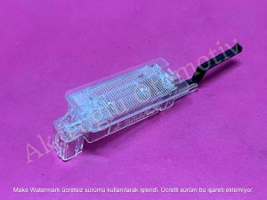 Torpido İçi Aydınlatma Lambası Renault Fluence Clio 3 Talisman Megane 2 Megane 4 Clio 4 Captur Laguna 2 Laguna 3 Trafic 2 Trafic 3 Latitude Scenic 2 Scenic 3 Modus '' Orjinal '' - 8200024033