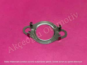 EGR Borusu Contası Renault Espace 4 Espace 5 Koleos Koleos 2 Laguna 2 Laguna 3 Latitude Master 3 Megane 2 Megane 3 Scenic 2 Scenic 3 Trafic 2 Trafic 3 Vel Satis '' Orjinal '' - 7701071477