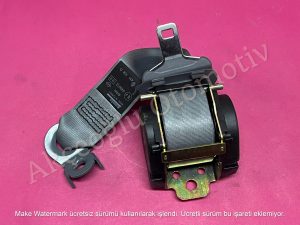 Arka Sağ Emniyet Kemeri Renault Clio 2 Thalia Symbol '' Orjinal '' - 7700431708