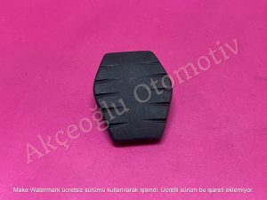 Fren Debriyaj Pedal Lastiği Renault Megane 2 Megane 1 Express R9 Broadway R19 Europa Clio 2 Thalia Symbol Kangoo Scenic 1 '' Orjinal '' - 7700680836   7700417976