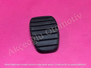 Fren Debriyaj Pedal Lastiği Renault Clio 2 Megane 1 Kangoo Clio 3 Clio 4 Megane 2 Megane 3 Fluence Laguna 2 Vel Satis Kangoo 2 '' Orjinal '' - 7700416724   7700428354   8200183752