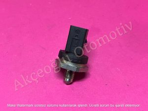 Benzin Basınç Sensörü Rail Müşürü Yakıt Pompa Sensörü Volkswagen Arteon Caddy Beetle CC Golf Passat Jetta Polo Scirocco Tiguan Touran Audi A1 A3 A4 A5 A6 A7 A8 Q2 Q3 Q5 Q7 Q8 RS Skoda Fabia Kodiaq Octavia Kamiq Karoq Suberb Yeti Seat Alhambra Leon İbiza Altea Cordoba Ateca Tarraco Arona ( Benzinli ) '' Orjinal '' - 06J906051F   06J906054J  04C906054C  06J906051E   06J906051   06J906054   04C906054  Bosch   0261545078   0261545069