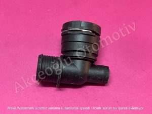 Kalorifer Hortumu Bağlantı Rekoru Radyatör Hortumu Ara Dağıtıcı Parçası Land Rover Range Rover Jaguar Volkswagen Audi Mercedes Seat Skoda '' Orjinal '' - Norma NW16