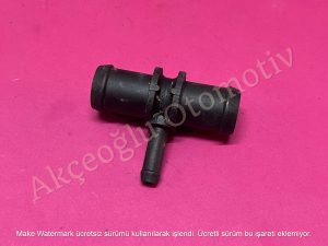 Kalorifer Hortumu Bağlantı Rekoru Radyatör Hortumu Ara Dağıtıcı Parçası Land Rover Range Rover Jaguar Volkswagen Audi Mercedes Seat Skoda '' Orjinal '' - P6004252B  P6004253A