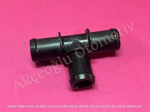 Kalorifer Hortumu Bağlantı Rekoru Radyatör Hortumu Ara Dağıtıcı Parçası Land Rover Range Rover Jaguar Volkswagen Audi Mercedes Seat Skoda ( Açık ) '' Orjinal '' - 92- 0800