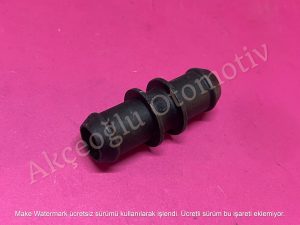 Kalorifer Hortumu Bağlantı Rekoru Radyatör Hortumu Ara Dağıtıcı Parçası Land Rover Range Rover Jaguar Volkswagen Audi Mercedes Seat Skoda ( Tek Yön ) '' Orjinal '' - P6007294A