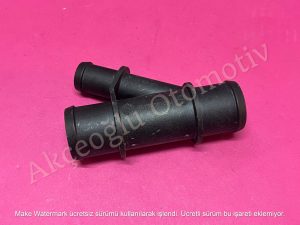 Kalorifer Hortumu Bağlantı Rekoru Radyatör Hortumu Ara Dağıtıcı Parçası Land Rover Range Rover Jaguar Volkswagen Audi Mercedes Seat Skoda Ford Focus Mondeo Kuga Puma C-Max Transit Fiesta '' Orjinal '' - P6010516A00  P6010516A