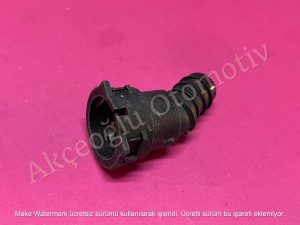Kalorifer Hortumu Bağlantı Rekoru Radyatör Hortumu Ara Dağıtıcı Parçası Land Rover Range Rover Jaguar Volkswagen Audi Mercedes Seat Skoda '' Orjinal '' - Norma PS3 NW 18-14-30 Derece