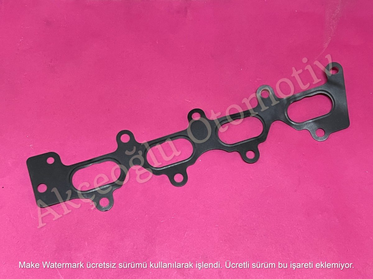 Emme Manifoldu Alt Sacı Sac Contası Renault Clio 2 Fluence Kangoo Laguna Master 2 Megane 2 Modus Scenic 2 Symbol Thalia Twingo Vel Satis Dacia Logan Dokker Duster Sandero Duster 1.4 16V 1.6 16V K4M K4J Motor '' Orjinal '' - 8200066662