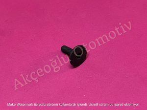 Sağ Sol Ön Arka Kapı Kilidi Mekanizması Sabitleme Bağlantı Civatası Renault Fluence Latitude Talisman Dacia Dokker Duster '' Orjinal '' - 550822718R   7707006002