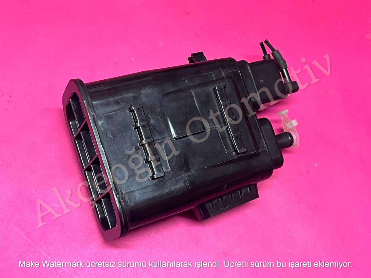 Yakıt Dinlendirici Kutusu Kanister Buhar Filtresi Hyundai İ20 İ10 Elantra Kia Rio Soul '' Orjinal '' - 314201J000 31420 1J000