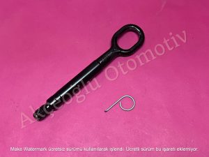 Tampon Çeki Demiri Bağlantısı Çekme Kancası Volkswagen Jetta Passat Golf Polo T-Roc Tiguan Seat Leon Tarraco Arona Ateca İbiza Skoda '' Orjinal '' - 5NA805615