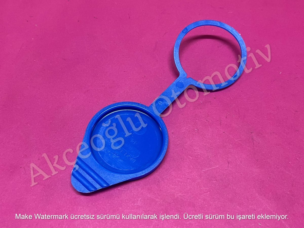 Su Fıskiye Depo Kapağı Silecek Deposu Kapağı Fiat Doblo 4 Opel Combo Toyota Proace Peugeot Rifter Ford Transit '' Orjinal '' - 52140652 BK21 17N604 AD BK2117N604AD