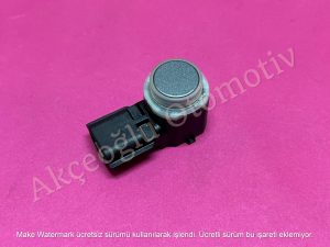 Ön Arka Tampon Park Sensörü Gözü Renault Clio 4 Captur Clio 5 Captur 2 Zoe '' Orjinal '' ( Gri Renk ) - 284423387R  253A40411R  253A49557R   253A47232R
