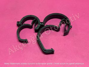 Hortum Kablo Bağlantı Sabitleme Agrafı Plastik Kelepçesi Renault Kadjar Fluence '' Orjinal '' - 8200765314