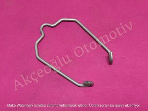 Turbo Borusu Hortumu Bağlantı Sabitleme Kelepçesi Renault Fluence Megane 3 Scenic 3 '' Orjinal '' - 7701070786