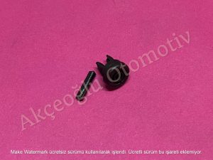 Pandizot Arka Raf İp Geçmesi Hareketli Raf Agrafı Klipsi Renault Clio Captur Laguna Modus R21 Concorde Manager R25 Clio 4 - 7705099001