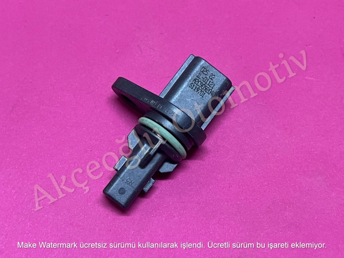 Eksantrik Mil Kaptörü Otomatik Vites Krank Açı Milİ Pozisyon Sensörü Renault Clio 4 Clio 5 Captur 2 Megane 4 Kadjar Koleos 2 Latitude Talisman Fluence Laguna 3 Austral Arkana Dacia Duster 2 Sandero Stepway 3 Jogger Nissan Qashqai Micra Note Juke X-Trail ( 3 Fişli ) '' Orjinal '' - 23731ED02D 23731ED02A 23731ED02B 23731ED02C