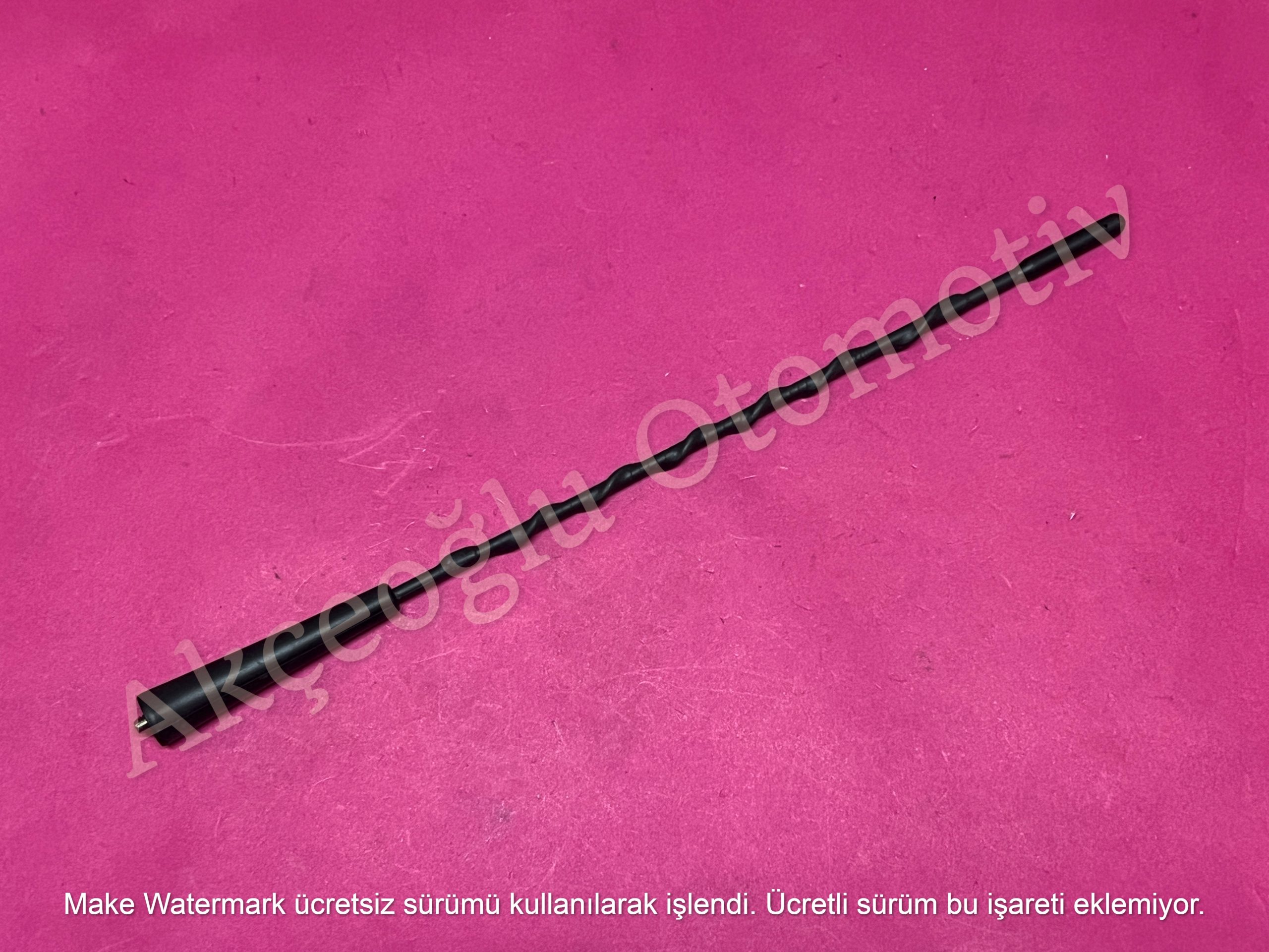 Radyo Teyp Anteni Çubuğu Renault Clio 4 Captur Megane 4 Kadjar Captur Koleos 2 Scenic 4 Twingo 3 Zoe Dacia Duster Dokker Lodgy Duster 2 '' Orjinal '' - 282158477R  8200500322