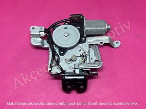 Otomatik Bagaj Kilidi Motoru Nissan Qashqai X-Trail Renault Koleos 2 Espace 5 Talisman İnfinity Subaru '' Orjinal '' - 905001CA1B   905520AQ00   905039527R   905039985R   905520 AQ000