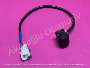 Koltuk Ayar Hareket Kumanda Düğmesi Butonu Renault Alaskan Koleos Austral Nissan Qashqai X-Trail İnfinity '' Orjinal '' - 873174HA2A    87317 4HA2A