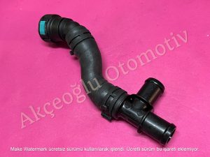 Kalorifer Hortumu Bağlantı Rekoru Radyatör Hortumu Ara Dağıtıcı Parçası Land Rover Range Rover Jaguar Volkswagen Audi Mercedes Seat Skoda ( Jak Girişli )  '' Orjinal '' - 92 - 0800