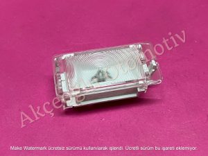 Bagaj Aydınlatma Lambası Renault Clio 5 Captur Captur 2 Clio 4 Clio 3 Fluence Laguna 2 Laguna 3 Latitude Master 3 Modus Megane 2 Megane 3 Scenic 2 Scenic 3 Symbol Thalia Talisman Vel Satis Dacia Logan Sandero 2 Dokker Lodgy Duster '' Orjinal '' - 8200418356