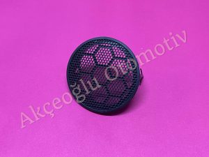 Torpido Göğüs Sağ Sol Hoparlör Tweeter Kapağı Renault Clio 4 Zoe Captur Fluence Megane 3 '' Orjinal '' - 281C20011R   281C23196R   281C27392R   8200407914